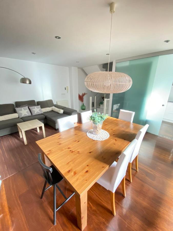 Alojamientos Rias Baixas- Casa Castillejos- Carril บิลาการ์เซีย เด อาโรว์ซา ภายนอก รูปภาพ