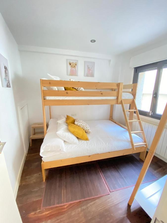 Alojamientos Rias Baixas- Casa Castillejos- Carril บิลาการ์เซีย เด อาโรว์ซา ภายนอก รูปภาพ