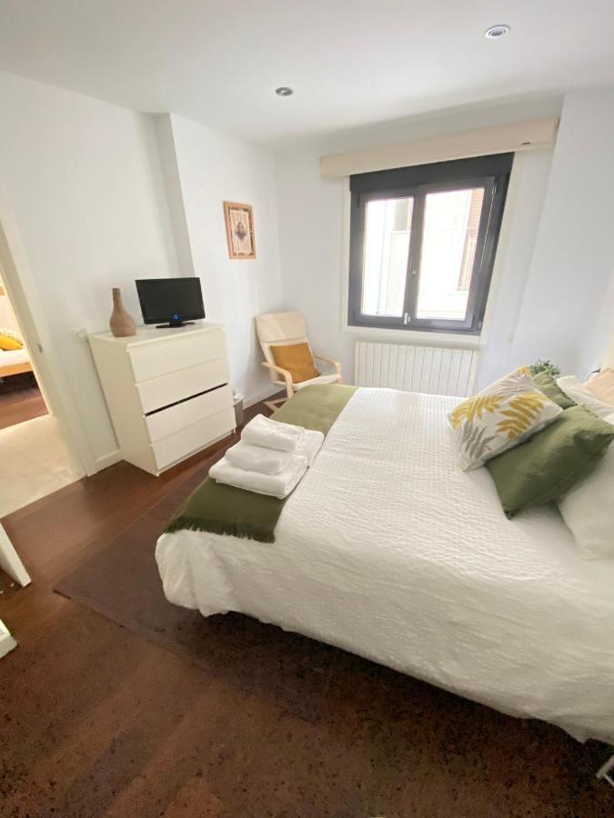 Alojamientos Rias Baixas- Casa Castillejos- Carril บิลาการ์เซีย เด อาโรว์ซา ภายนอก รูปภาพ
