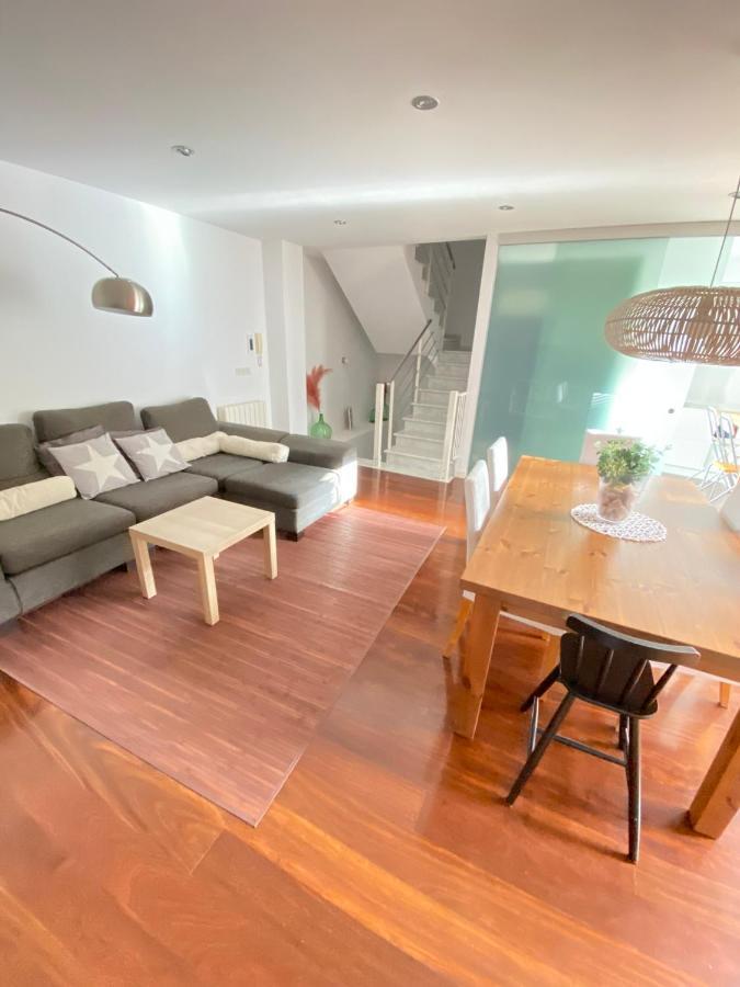 Alojamientos Rias Baixas- Casa Castillejos- Carril บิลาการ์เซีย เด อาโรว์ซา ภายนอก รูปภาพ
