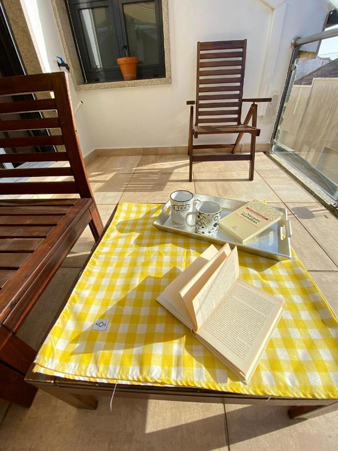 Alojamientos Rias Baixas- Casa Castillejos- Carril บิลาการ์เซีย เด อาโรว์ซา ภายนอก รูปภาพ