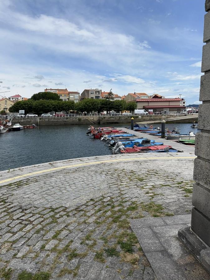 Alojamientos Rias Baixas- Casa Castillejos- Carril บิลาการ์เซีย เด อาโรว์ซา ภายนอก รูปภาพ