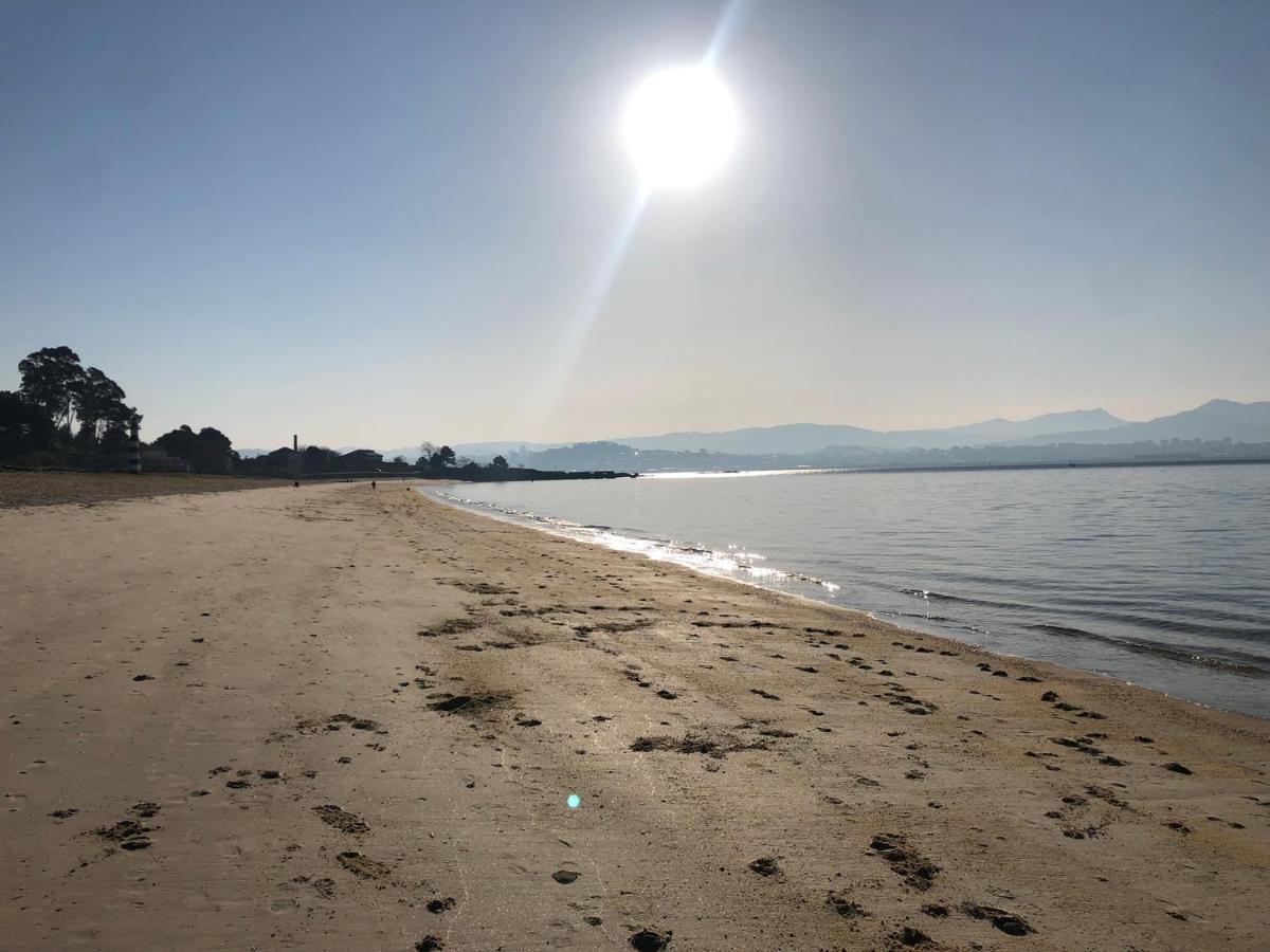 Alojamientos Rias Baixas- Casa Castillejos- Carril บิลาการ์เซีย เด อาโรว์ซา ภายนอก รูปภาพ